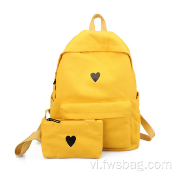 OEM Polyester Waterproof Casual Bag Giải trí Ladies Trường du lịch Trường du lịch